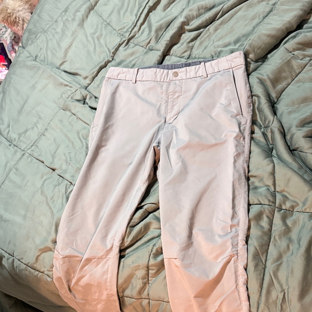 Nike Golf Modern Fit Light Gray Pants